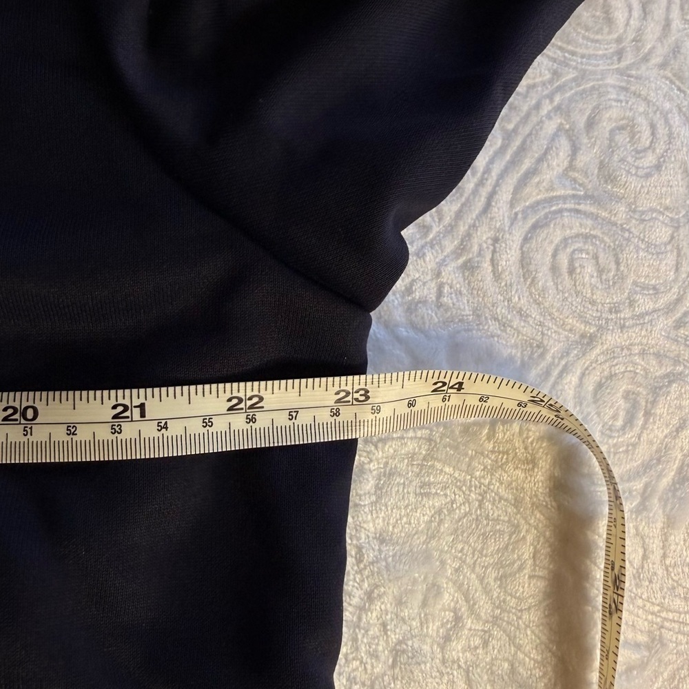Manfinity Navy Blue Pullover Sweatshirt Size L – New Without Tags - Picture 7 of 9